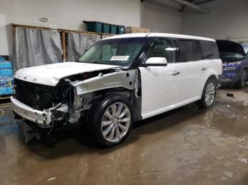  Salvage Ford Flex