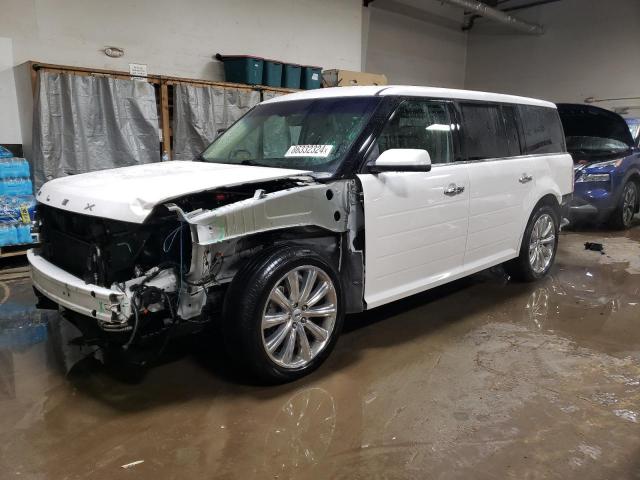  Salvage Ford Flex