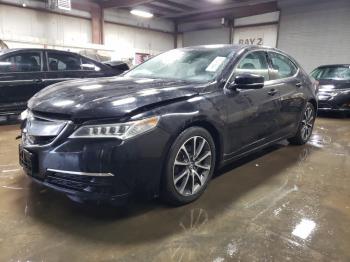  Salvage Acura TLX