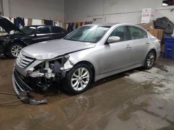  Salvage Hyundai Genesis