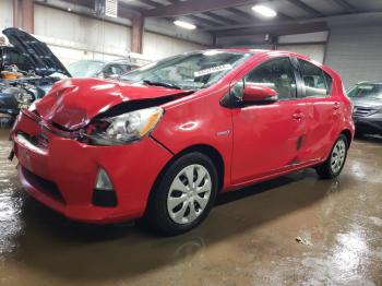  Salvage Toyota Prius