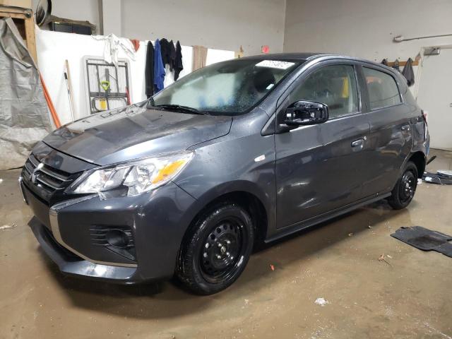  Salvage Mitsubishi Mirage