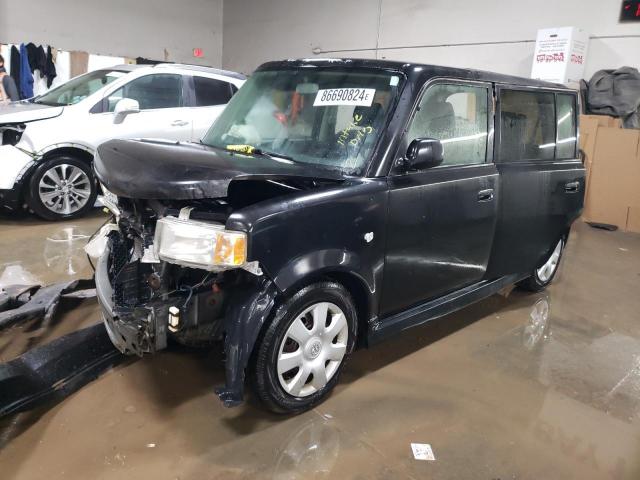  Salvage Toyota Scion