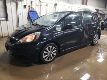  Salvage Honda Fit