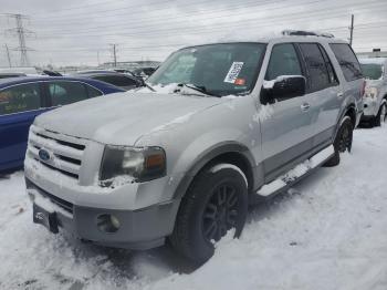  Salvage Ford Expedition