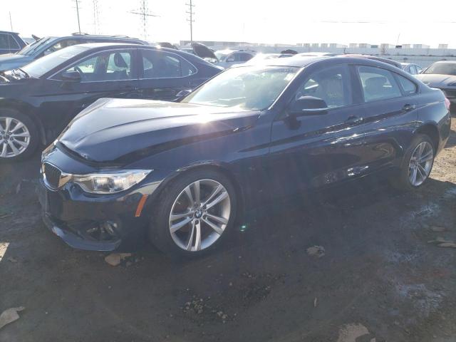  Salvage BMW 4 Series