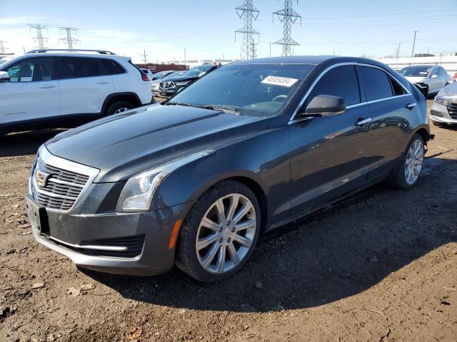  Salvage Cadillac ATS