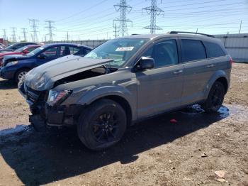  Salvage Dodge Journey