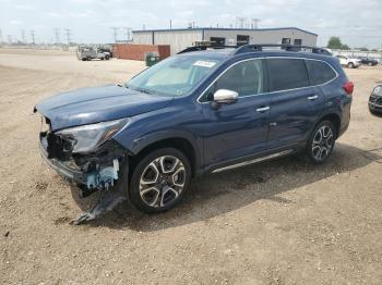  Salvage Subaru Ascent