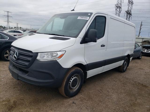  Salvage Mercedes-Benz Sprinter