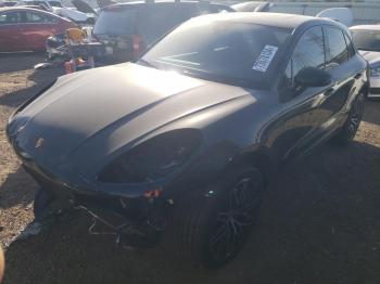  Salvage Porsche Macan