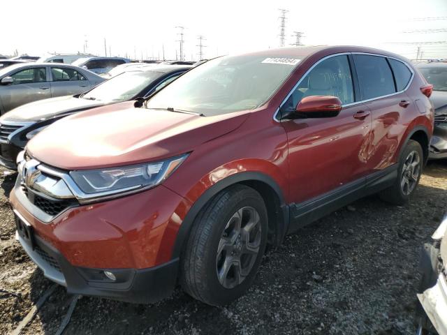  Salvage Honda Crv