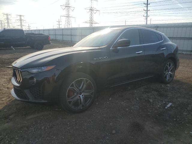  Salvage Maserati Levante