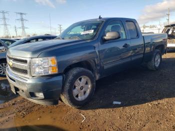  Salvage Chevrolet Silverado