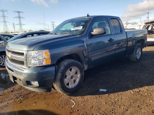  Salvage Chevrolet Silverado