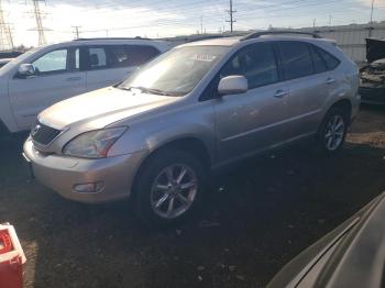  Salvage Lexus RX