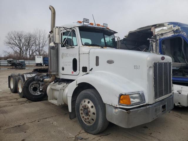  Salvage Peterbilt 385