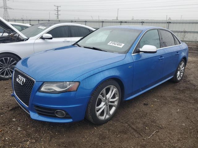  Salvage Audi S4