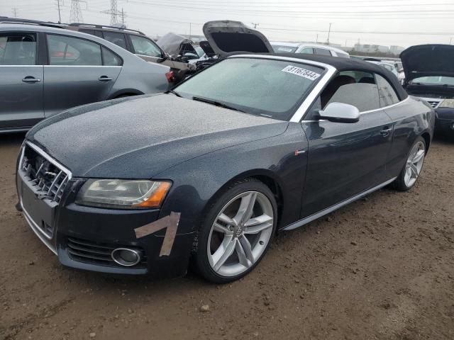  Salvage Audi S5