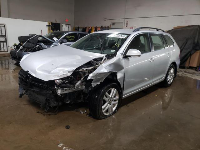  Salvage Volkswagen Jetta