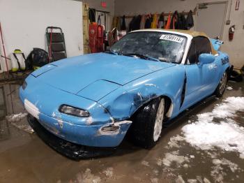  Salvage Mazda Mx5