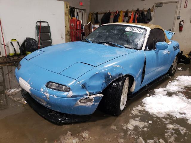  Salvage Mazda Mx5