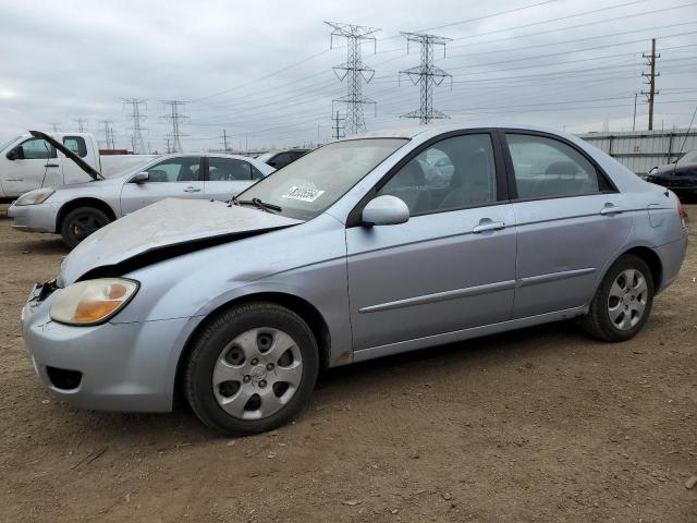  Salvage Kia Spectra