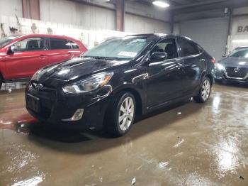  Salvage Hyundai ACCENT