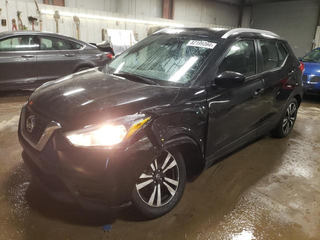  Salvage Nissan Kicks