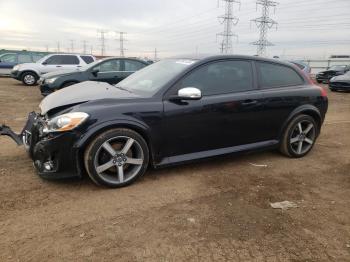  Salvage Volvo C30