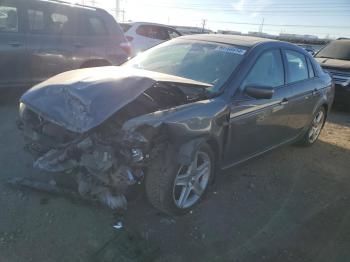  Salvage Acura TL