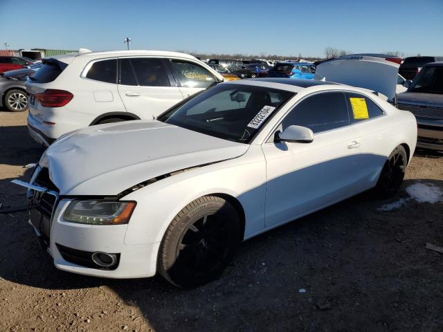  Salvage Audi A5