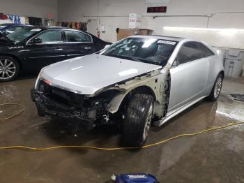  Salvage Cadillac CTS