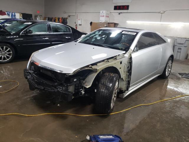  Salvage Cadillac CTS