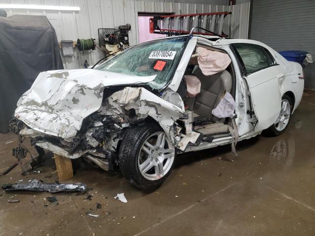  Salvage Acura TL