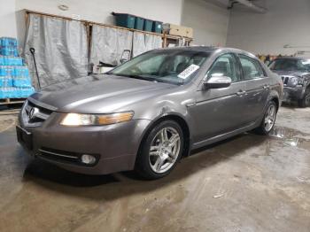  Salvage Acura TL