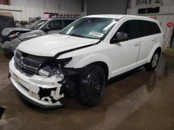  Salvage Dodge Journey