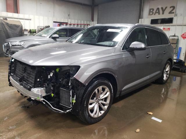  Salvage Audi Q7