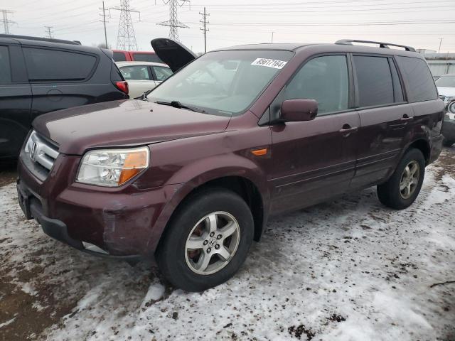  Salvage Honda Pilot