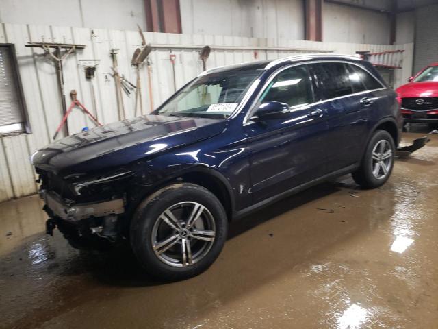  Salvage Mercedes-Benz GLC