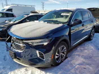  Salvage Buick Envision