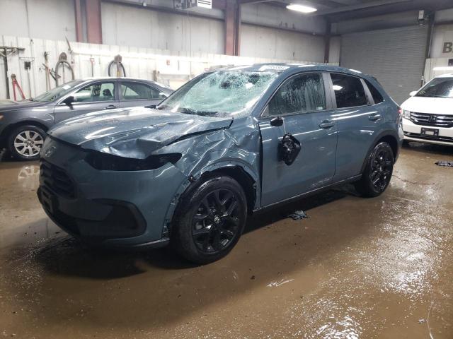  Salvage Honda HR-V