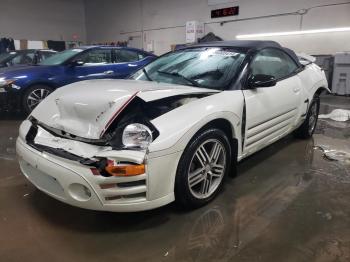  Salvage Mitsubishi Eclipse