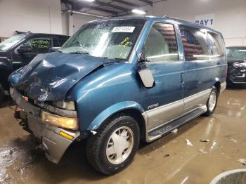  Salvage Chevrolet Astro