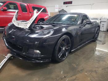  Salvage Chevrolet Corvette