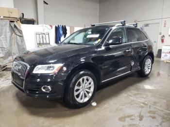  Salvage Audi Q5