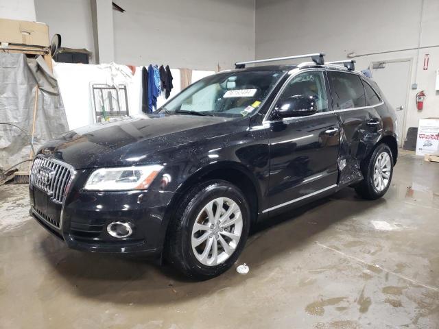  Salvage Audi Q5