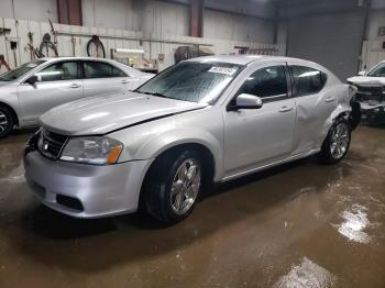  Salvage Dodge Avenger