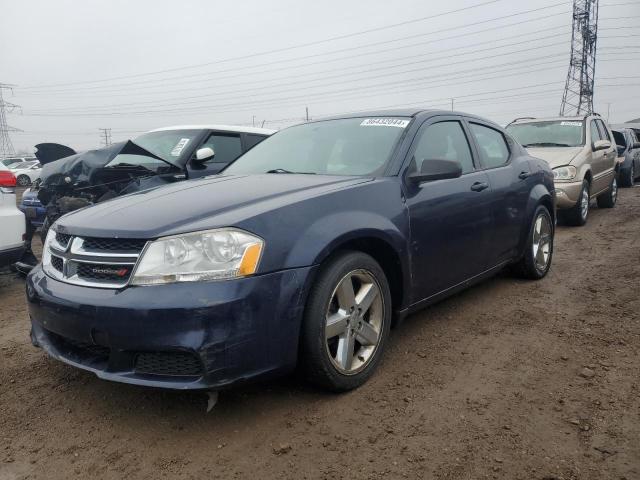  Salvage Dodge Avenger