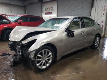  Salvage INFINITI G37